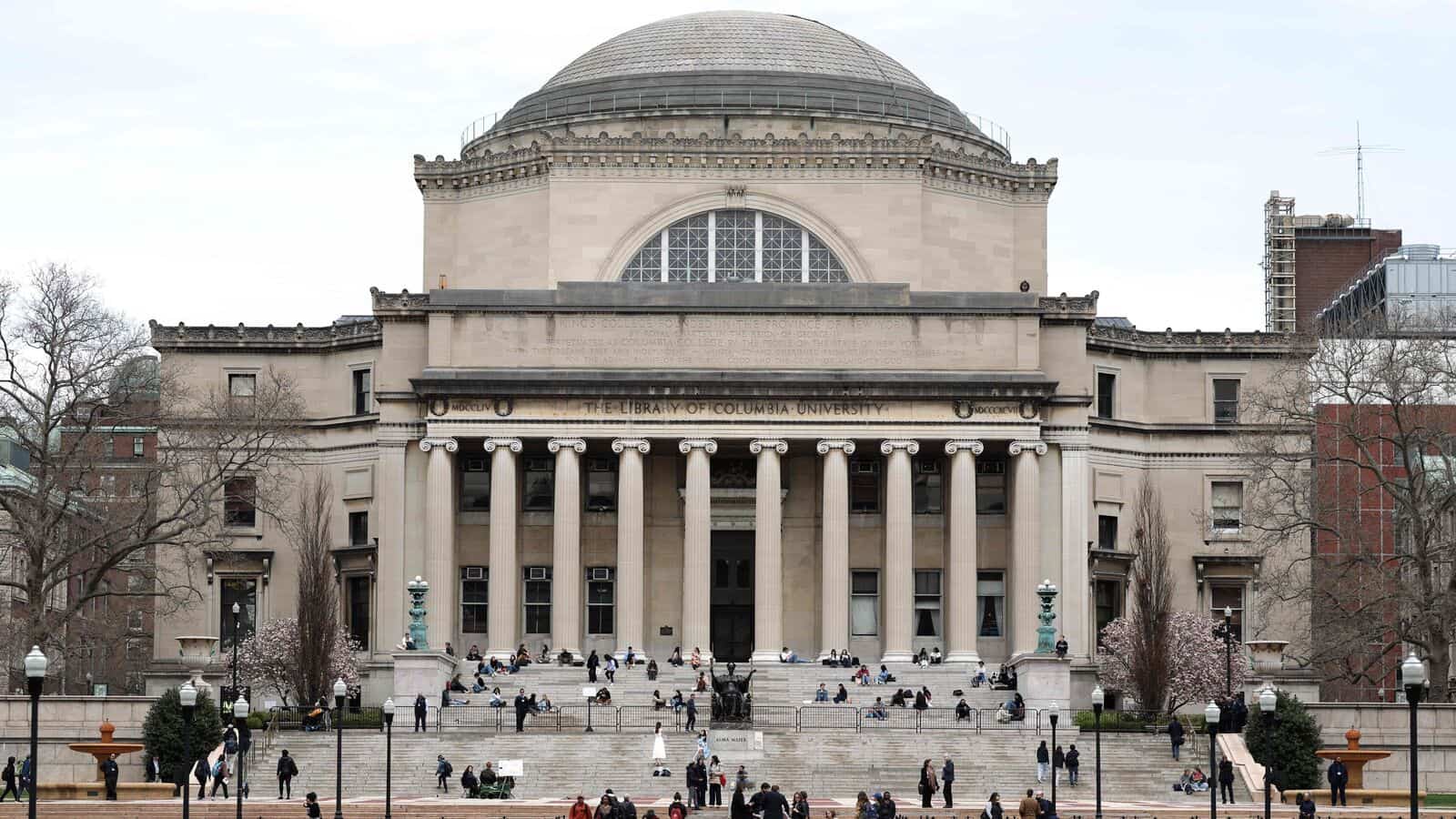 Trump’s next battle with universities: races -‘ -folied’ in admissions