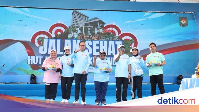 Order Tito Karnavian at the 80th anniversary of the Ministry of Home Affairs: Increase Integrity