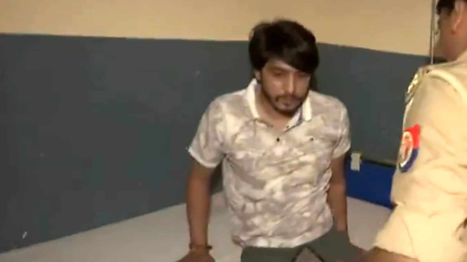 “I didn’t kill her, she’s dead …”: Noida Dowry Murder accused say ‘man – woman fighting won’ after she was shot on