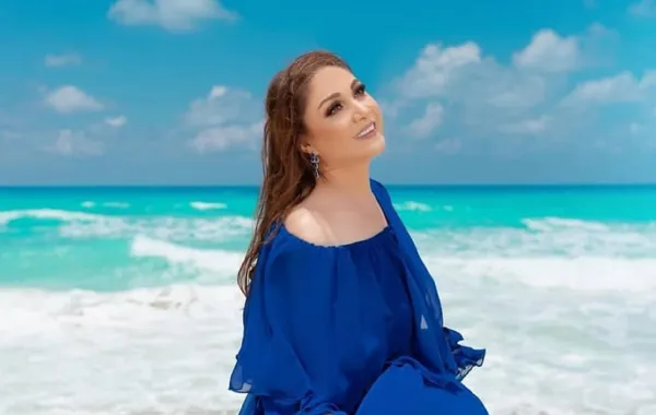 مهرجان الإسكندرية السينمائي يكرم الفنانة شيرين بدورته ال41