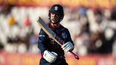 South African cricketer created history … This record made for the first time in ODI