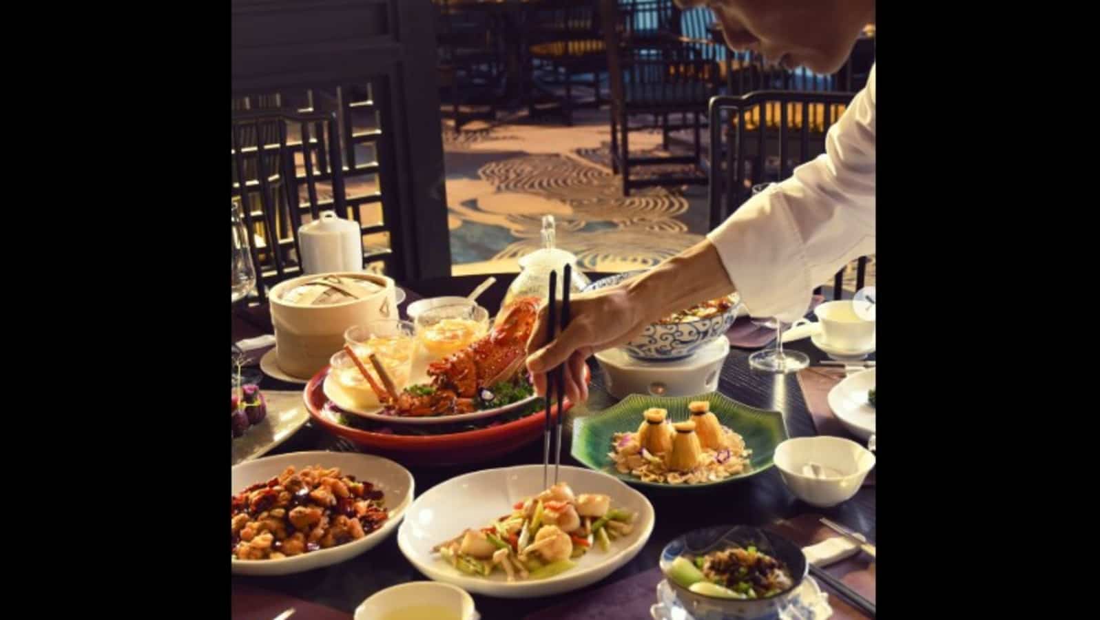 Cinnamon Life City of Dreams: Colombo’s one-stop-food-haul resort
