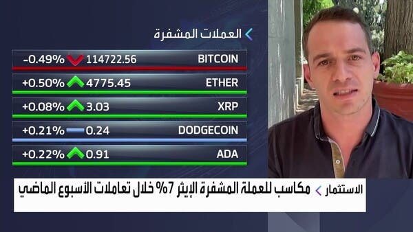 “كوين مينا” تتوقع ارتفاع “إيثريوم” بين 6 و8 آلاف دولار بنهاية 2025 _Business