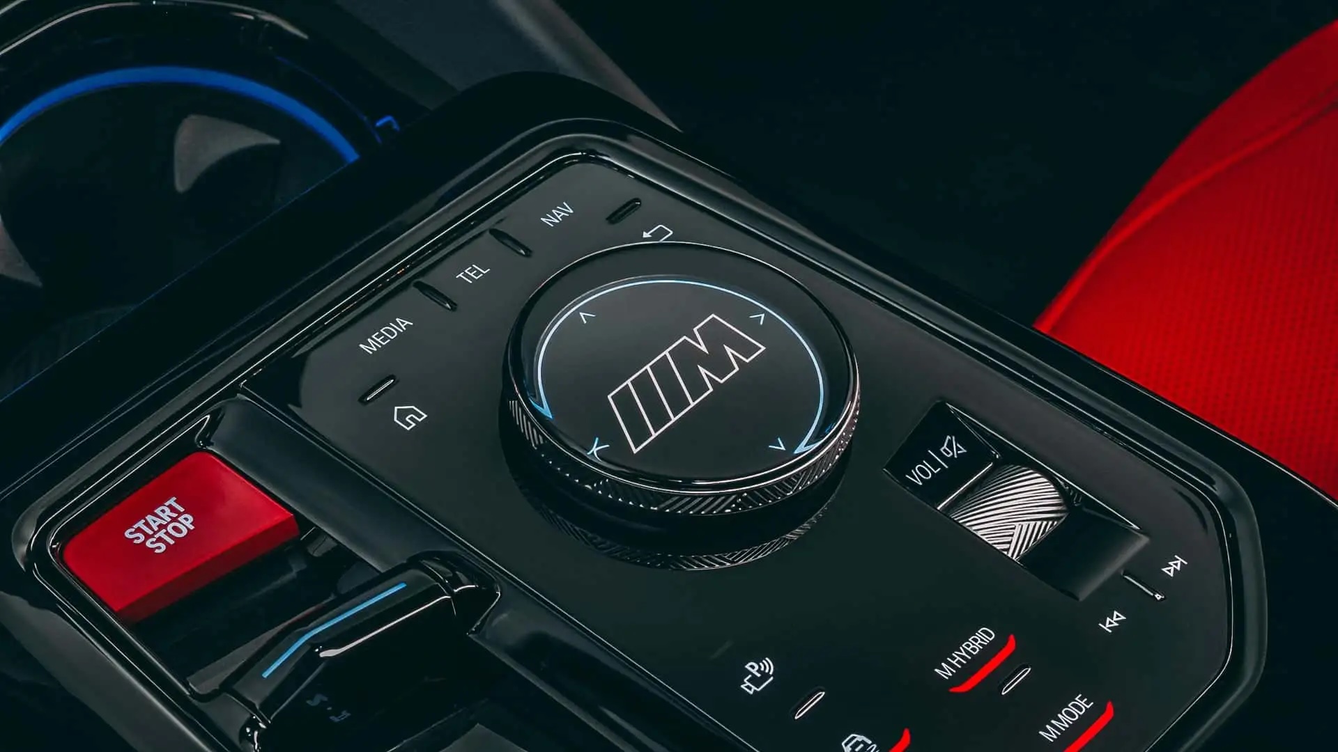 ابتكار صمد لأكثر من 20 عامًا هل ينتهي عصر قرص iDrive من BMW؟