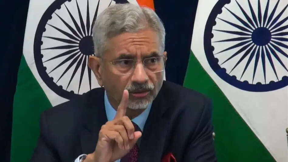 Why don’t China have rates to buy Russian oil? ‘Jaishankar’s American stump