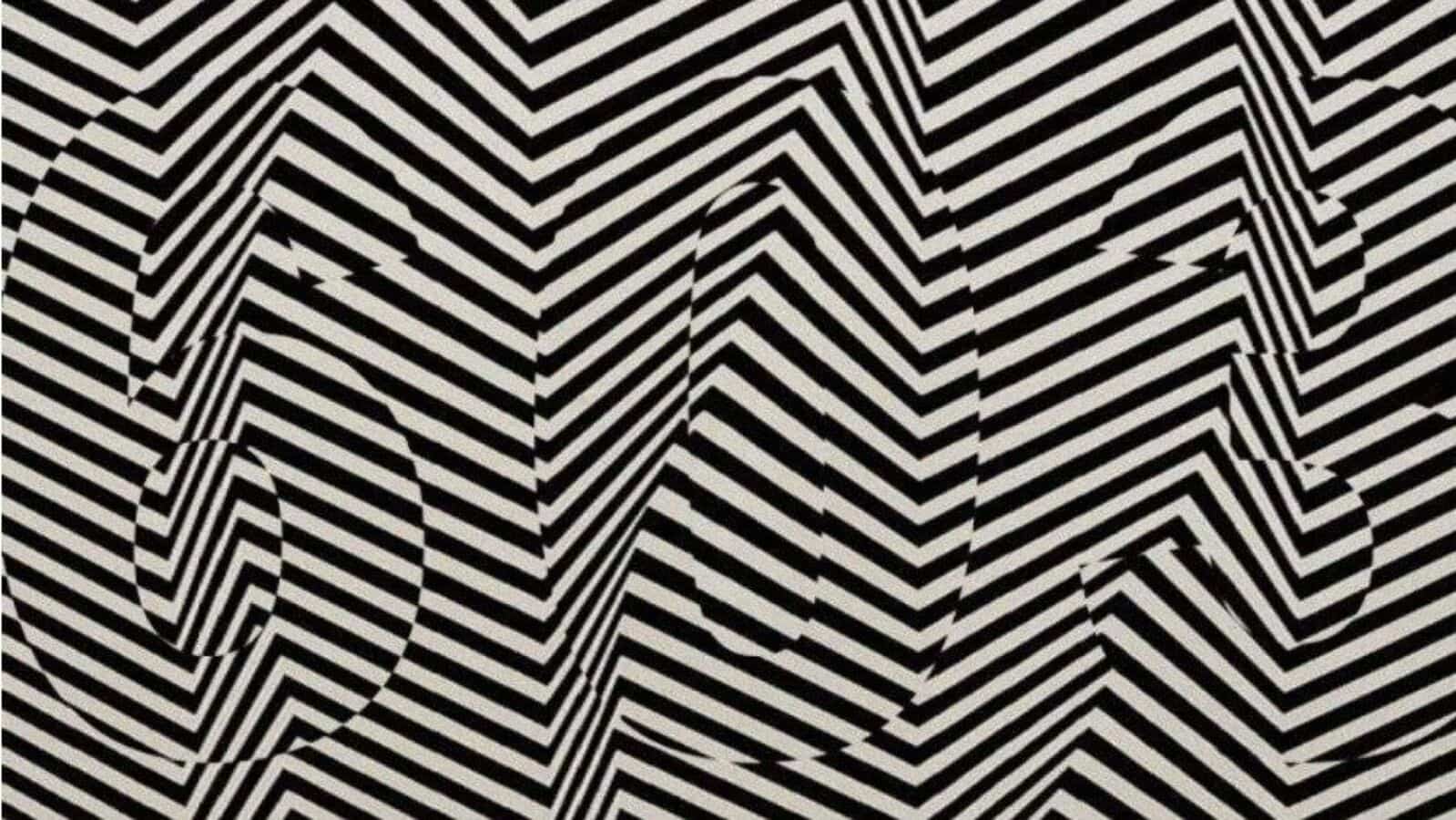 Optical illusion: Can you see the hidden number in this image within 30 seconds?
