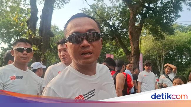 Minister of Secretary of State invites a healthy living community: Do not be a MERMER GENERATION