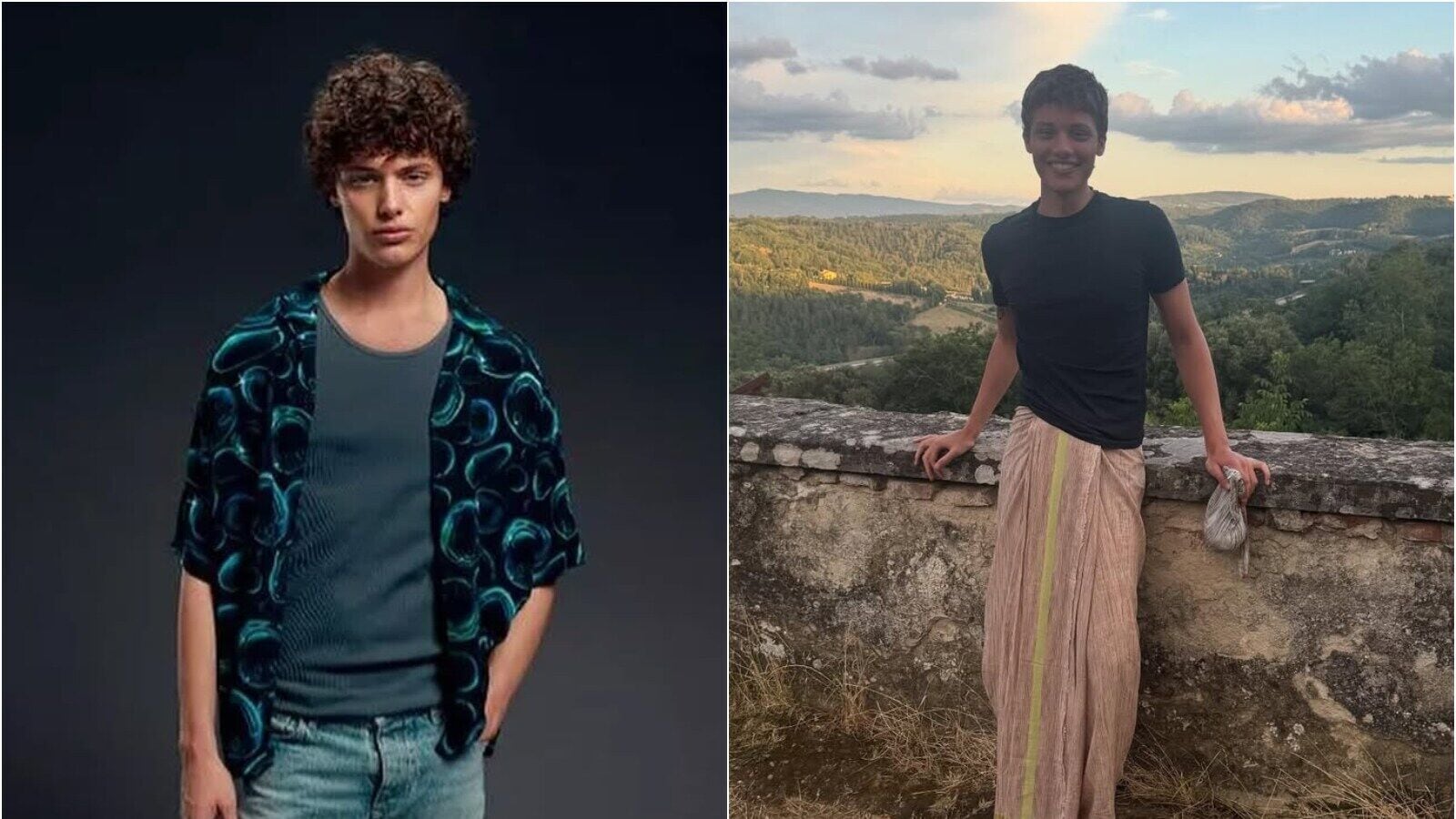 Who is Bobby Brazier, and why does he leave his TV career behind to follow a life in India?
