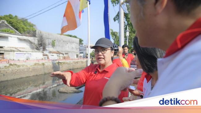 Semarang Walkot Review The Arrangement of the Old City & River Sungai Gowes