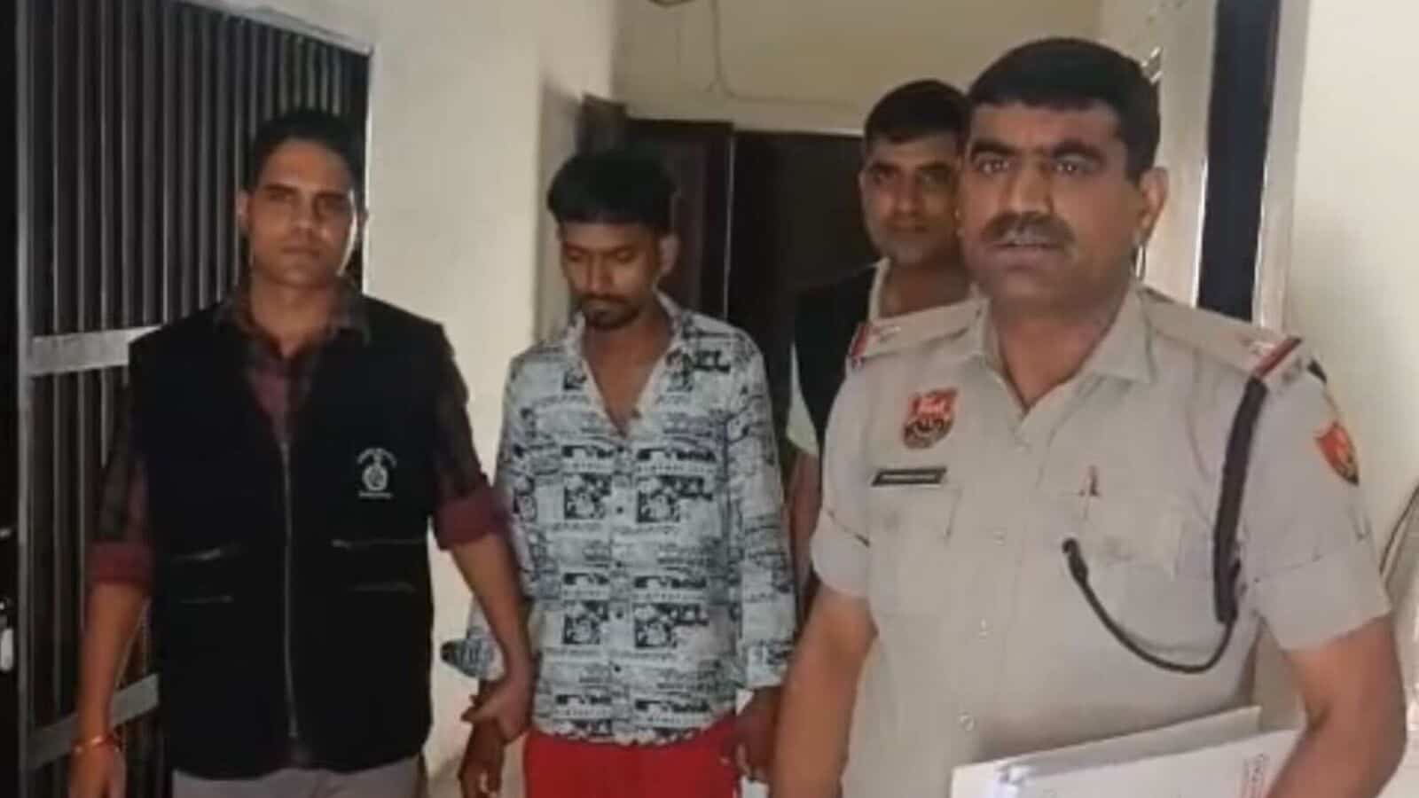 Rapido driver was arrested in connection with the shooting outside YouTuber Elvish Yadav’s Gurugram home, Motive unclear