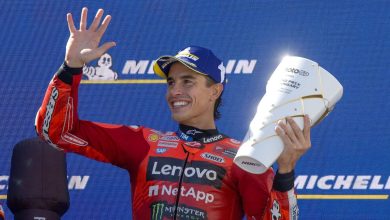 Marc Marquez dominates Hungarian MotoGP; Claims seventh consecutive victory