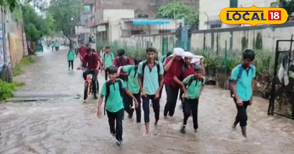Rajasthan Weather Live: बूंदी में दर्दनाक हादसा, भैंस बचाने गए 4 युवक बहे, एक की मौत