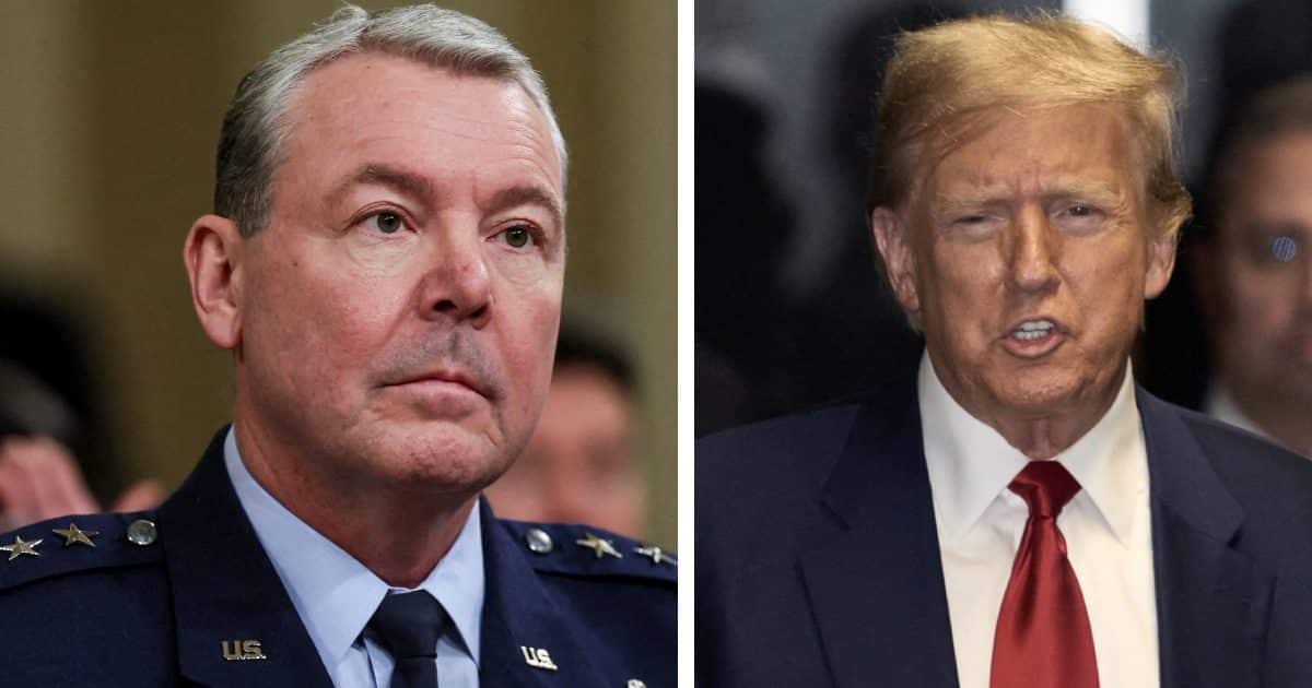 American General Furious about Trump’s Random, Rebellion, then the president gives such a punishment that there was a jerkus
