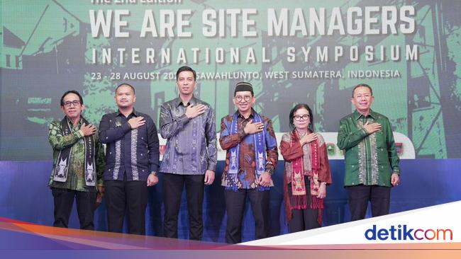 Fadli Zone emphasizes cultural heritage not just a remnant in the past