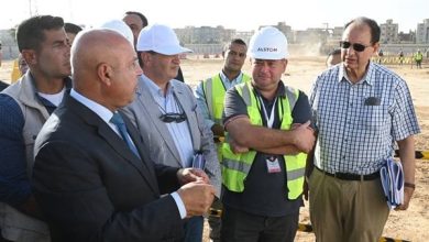 كامل الوزير: بعد أسبوعين سنبدأ في إنشاء مجمع صناعي عملاق لتصنيع قطارات السكة الحديد والمترو