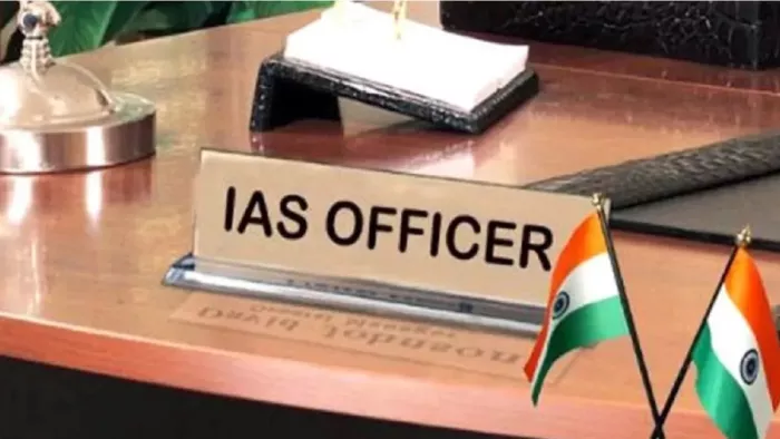Competition to become DC under Haryana IAS officers, large -scale Lobby Start -IAS officials Lobby for DC Posts in Haryana