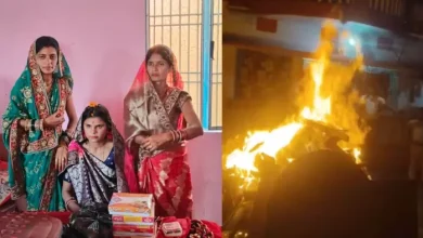 Vaishali crime: Missing a few days … Dead body hovering in the river; Newly married murder in dowry greed – Bihar Bride dead young woman killed in Vaishali over the claim of dowry