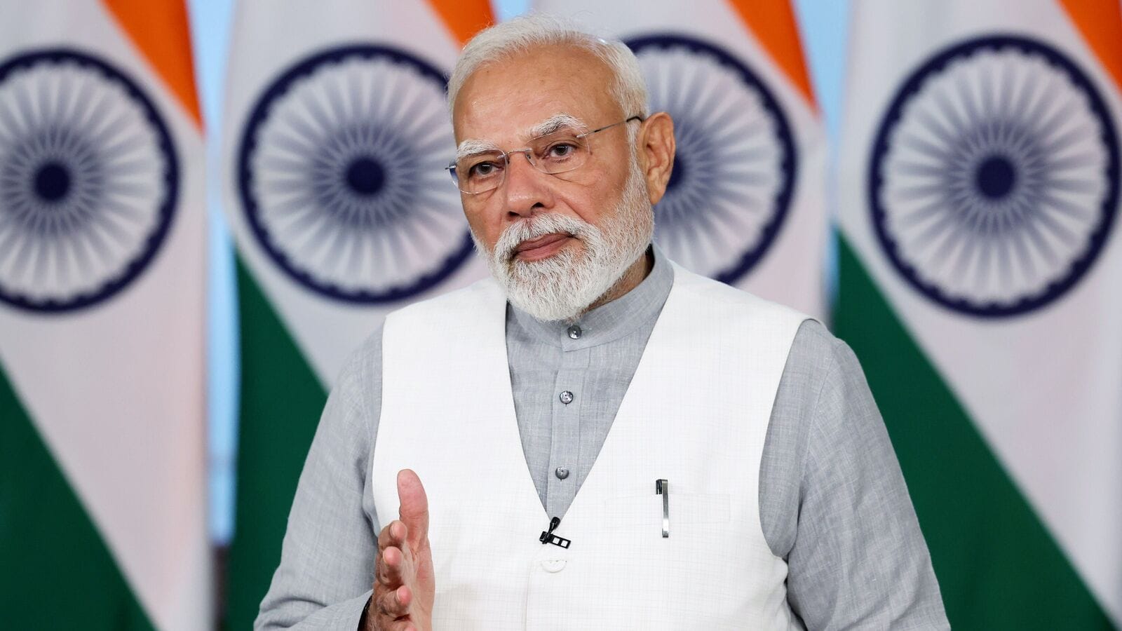 ‘Self -confidence should be in the world of today’: PM Modi says the focus of Govt is on creating maximum jobs