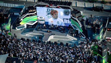 “Serge” wants to attract new sporting events to Saudi Arabia