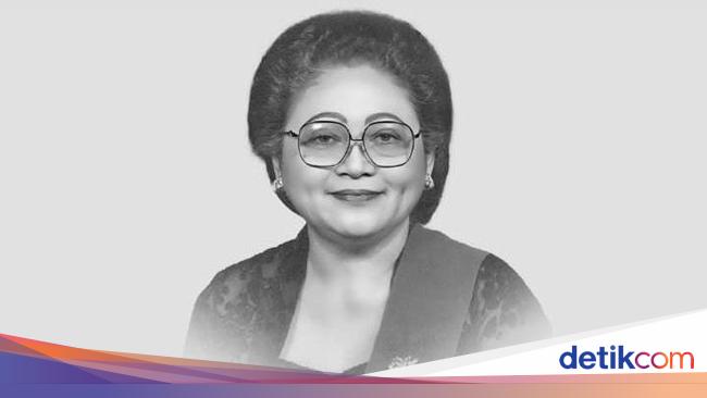 Prabowo posted to the birthday of Ms. To remember ten soharto
