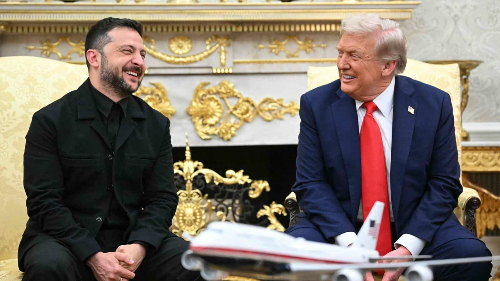 “People have an unbreakable spirit …”: Trump comes the Ukraine on the 34th Independence Day