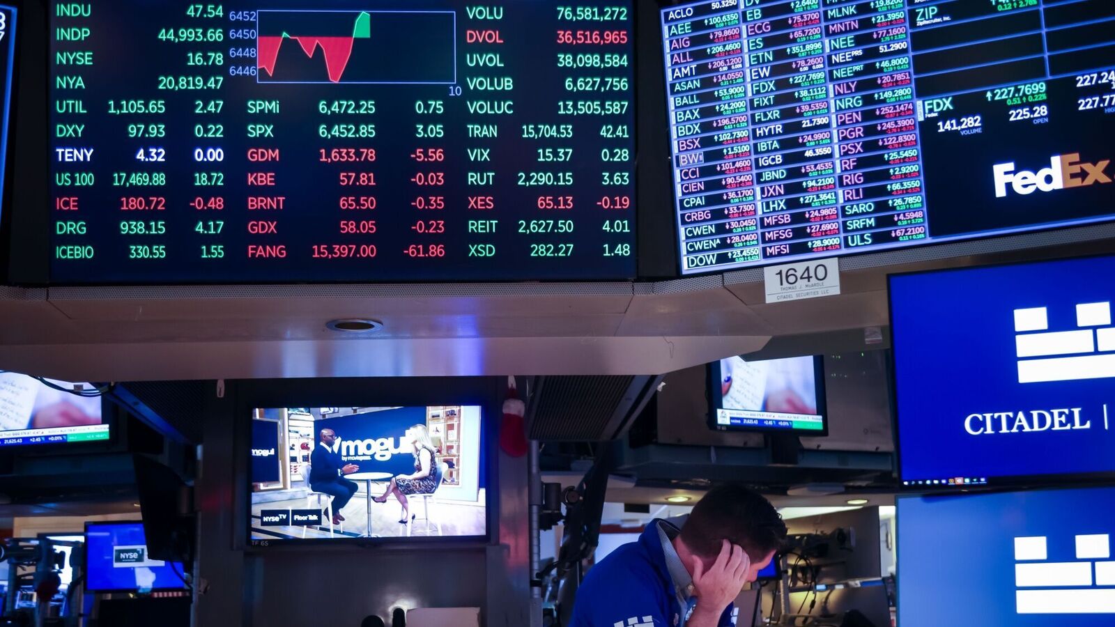 Wall Street week ahead