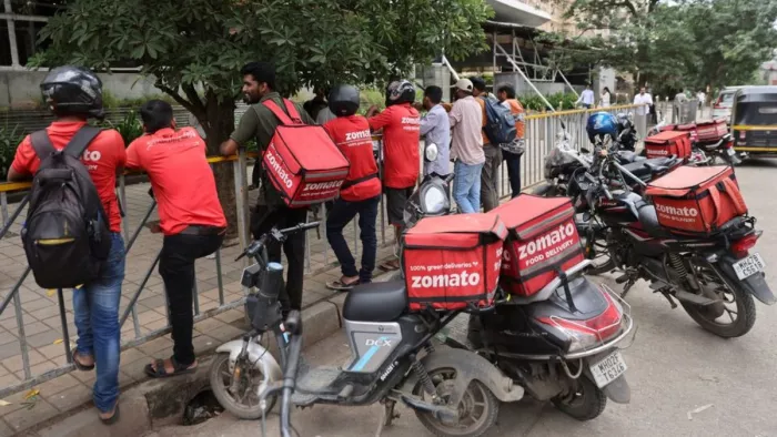 Painful accident in Jalandhar, Jomato Delivery Boy dies as a result of high speed collision; Police investigated – Zomato delivery boy killed in Jalandhar Road Accident
