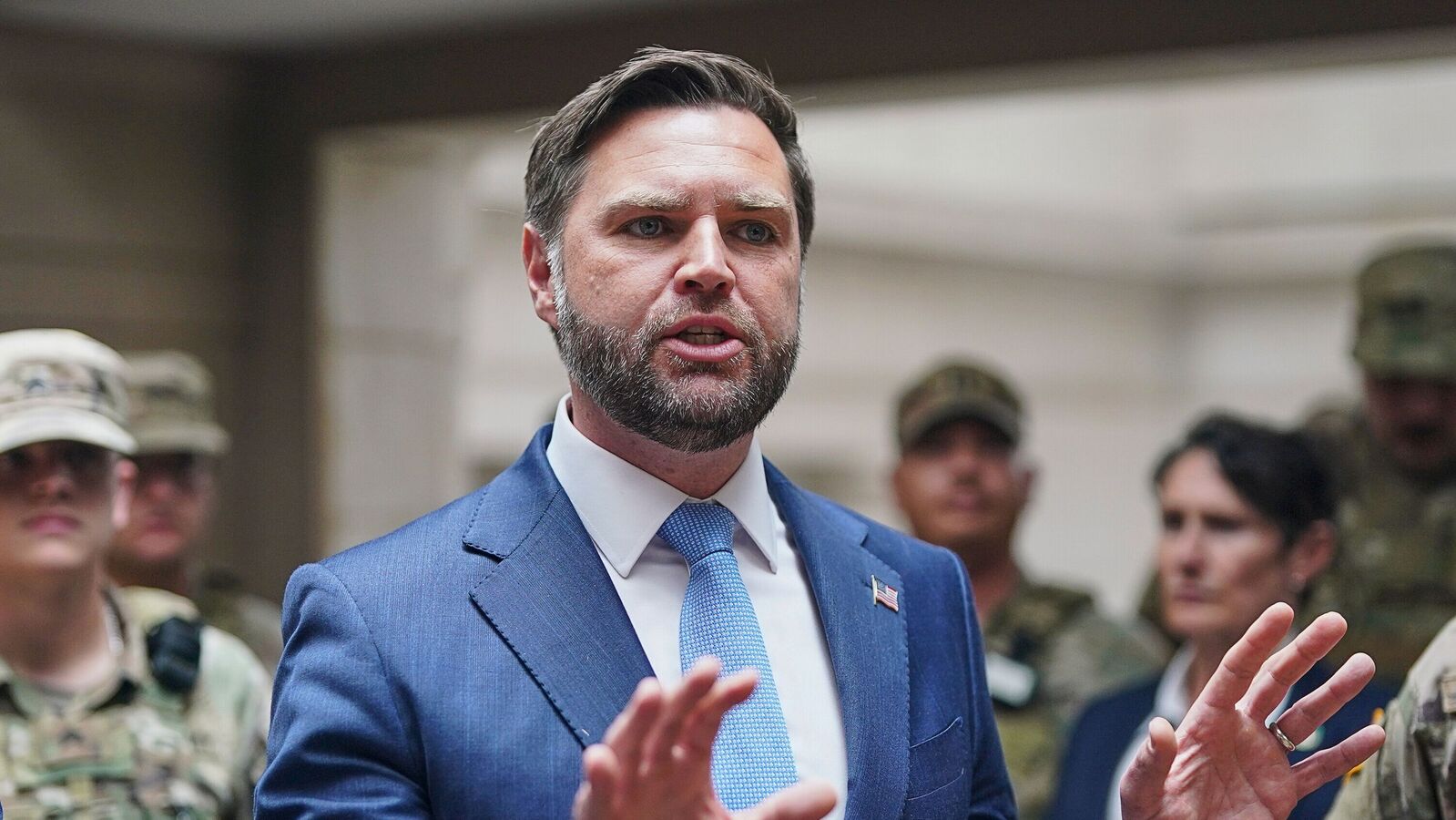 JD Vance says Russia made ‘significant concessions’ for the settlement agreement with Ukraine. Here’s what he said …