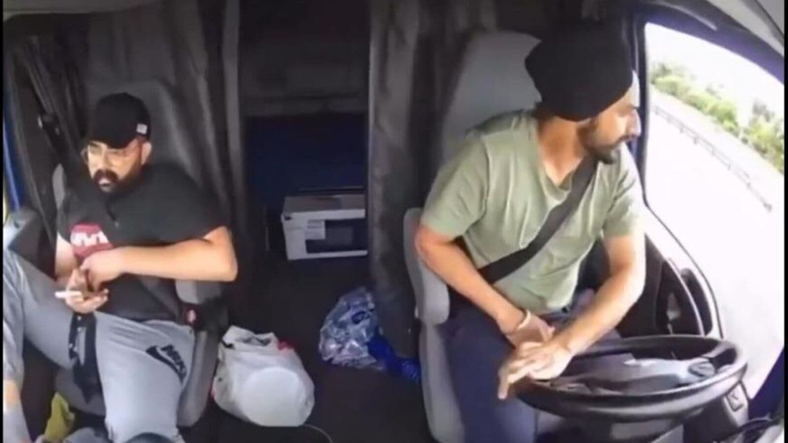“He is only 28, it was his bad luck”: Family of Indian origin truck driver arrested in the US road accident