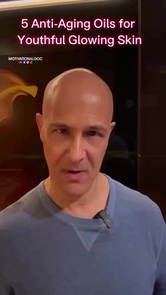 خمسة من افضل الزيوت مضادة للشيخوخة
