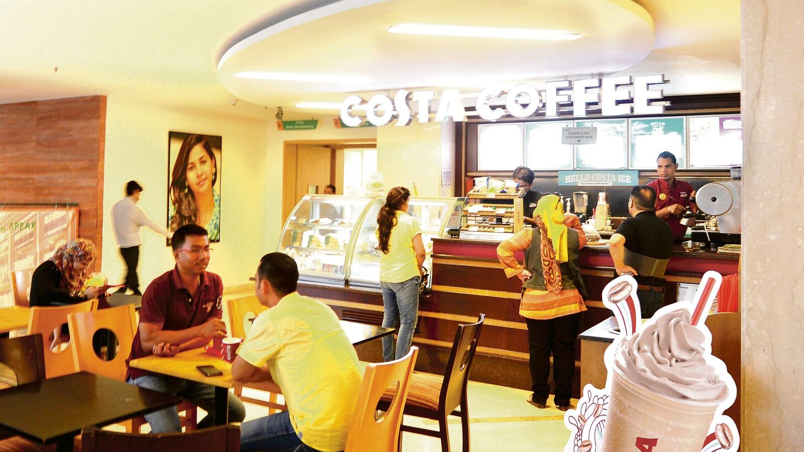 Coca-Cola in talks with bankers to sell Costa Coffee Brand: Report