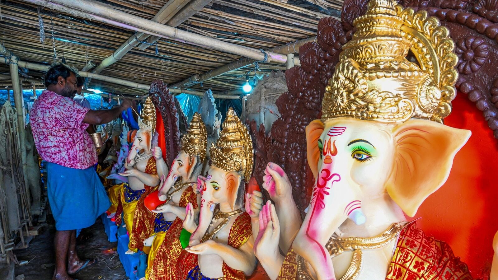 Ganesh Festival 2025: When is Ganesh Chaturthi – August 26 or August 27? Control date, city -wise shubh muhurat