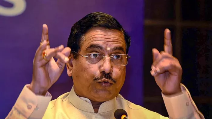 ‘Sponsored attack on Hindu faith’, the great statement of Prahlad Joshi on the sanctuary dispute; Government of Karnataka area – Pralhad Joshi Slams Karnataka government on Dharmasthala Temple Row