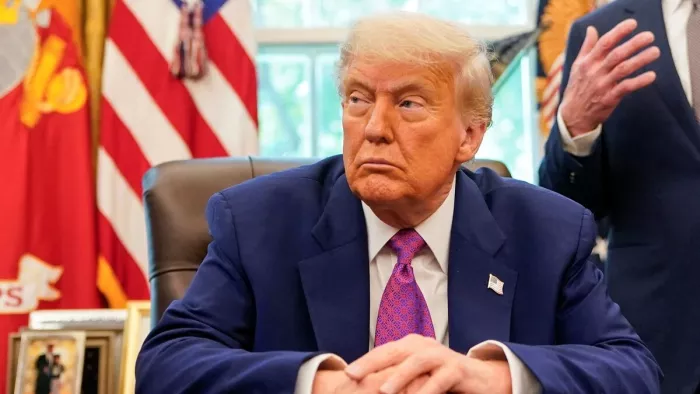 ‘Cheap transaction will be available from where you will get oil’, America Blunt India; Trump tariff showed that it was cheated to buy oil where the cheapest US rates rejected