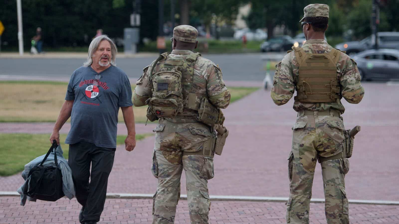 University of South Carolina says ‘no evidence of active shooter’ on campus: ‘Defend yourself as …’