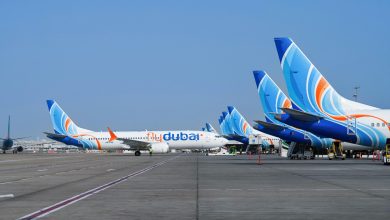 فلاي دبي تعلن تسليم 7 طائرات جديدة من طراز بوينج 737 ماكس #طيران