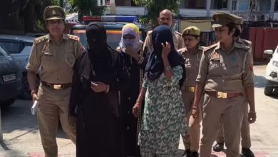 Three women in Bangladesh who live in Bareilly illegally have been jailed