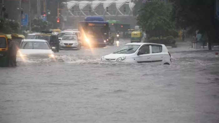 Delhi Water Logging: Water logging will soon be permanent solution in Delhi, a new blueprint prepared – Delhi water logging government plans sewer system review for permanent solution