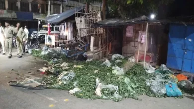 BULANDSHAAR NEWS: Vegetable vehicle overturned in an attempt to save the bike, the death of Prd Jawan, three injured – Bulandshahar News Pickup Truck Accumnings injured four Prd Jawan Dead