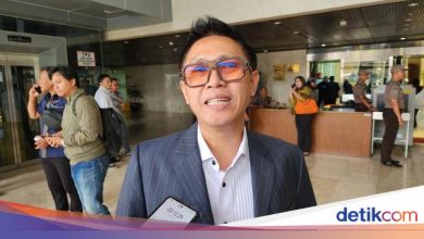 Eko Patrio about dancing during the annual session: spontaneous, appreciation for Unhan’s appearance
