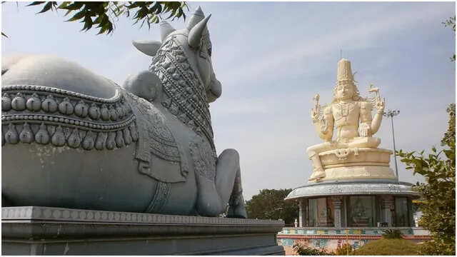 Why is Nandi’s face to Shivling in every Temple of Mahadev? The mysterious story of Bholenath becomes a ride in the video