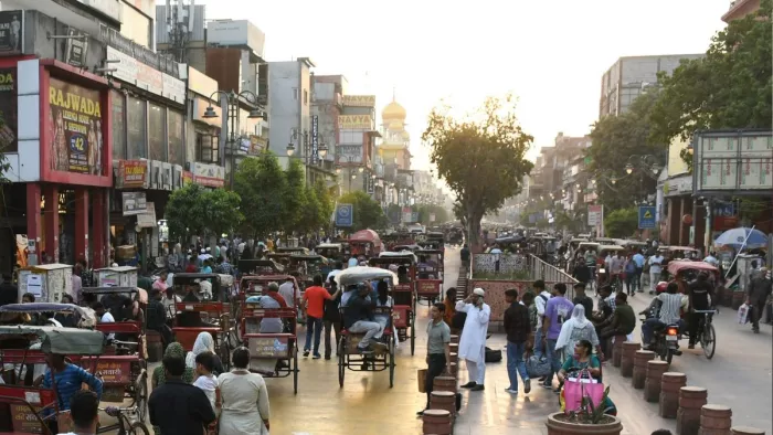 There will be many stores in Chandni Chowk, MCD notification has increased the tension of traders; Angry atmosphere – ncr chandni chowk seal mcd notification sparks dealer tension protest marches weave