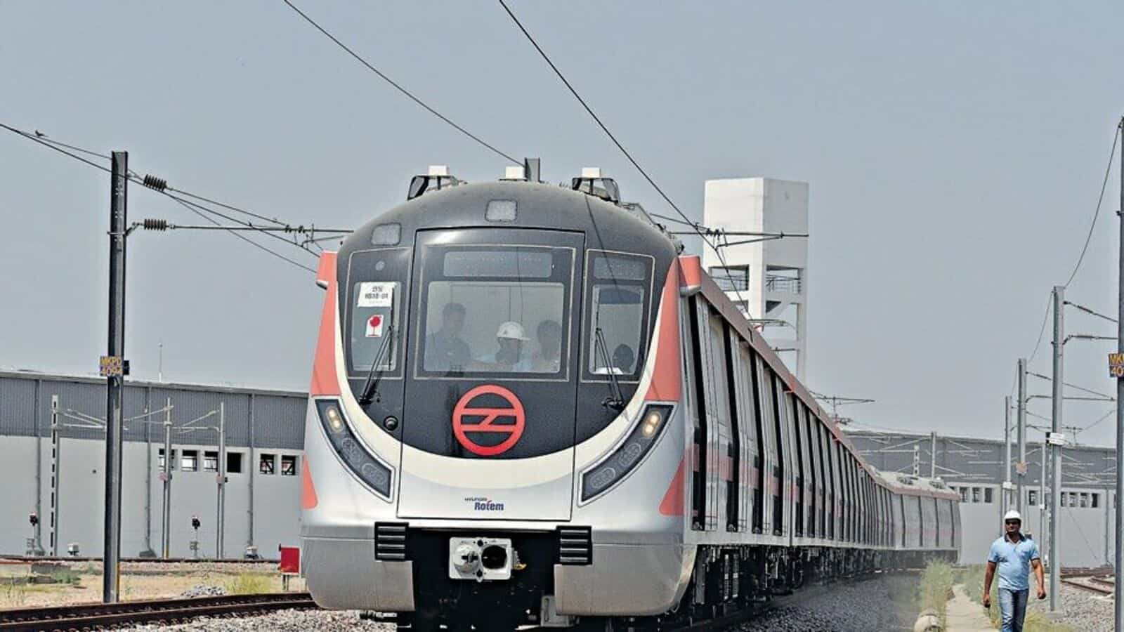 Delhi Metro tariff increases, longest distance travel costs £ 64: Go here new pages to