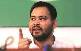 Case filed against Tejashwi Yadav over immoral remarks against Premier