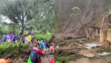Himachal Weather: Bridges and vehicles have flowed into heavy rains, today there will be a lot of rain; Educational institutions have concluded in many districts – Himachal Weather Rain exacerbates the situation briduled vehicles that have been washed awa