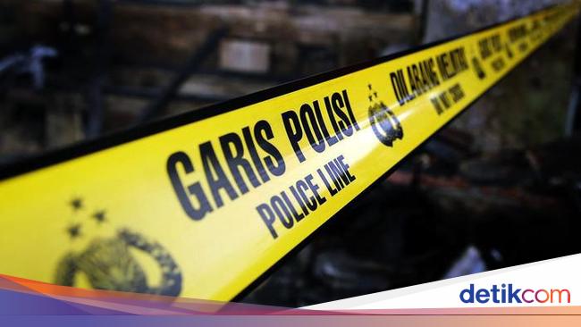 Gas -Fueled Angkot in Bogor exploded, managers and passengers survived