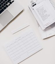 This is the way to make notes!