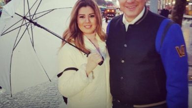 احتفلت الفنانة رانيا فريد شوقي، بذكرى يوم زواجها من تامر الصراف، وذلك من خلال منشور رومانسي…