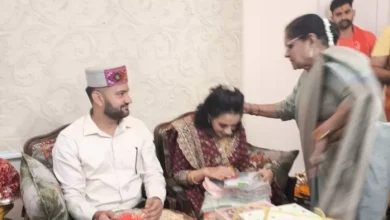 Ias Sachin Sharma will fasten into the knot of Himachal’s Deputy CM’s daughter