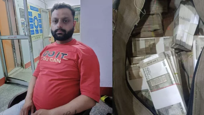 Father Hawker and Son Hanmashu had ‘King of Fake Drugs’, Gangster Bablu Medicine … arrived in false medicine with 1 crore – Himanshu Agarwal was arrested in a fake drug rocket